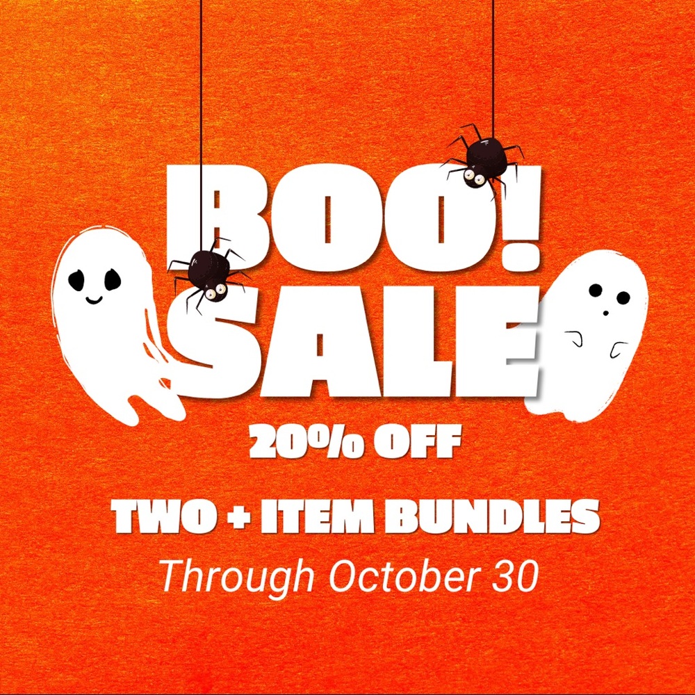 BOO!
